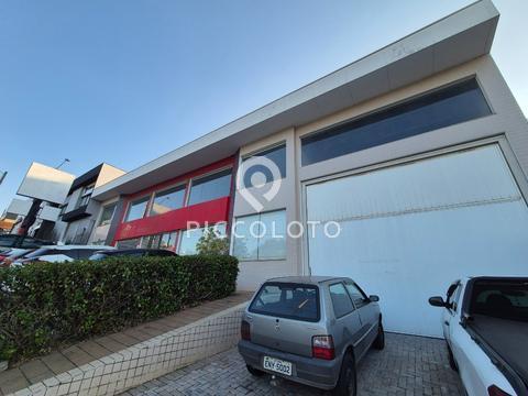 Galpão para alugar em Campinas, Swiss Park, com 782 m²