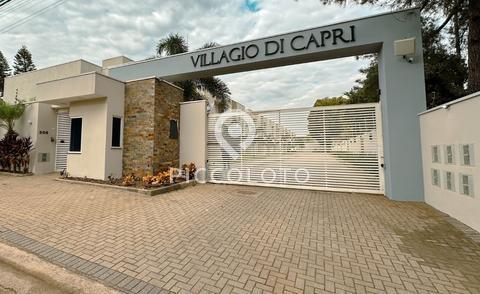 Sobrado à venda em Paulínia, Morumbi, com 3 suítes, com 162 m², Villagio Di Capri