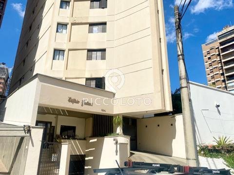 Apartamento à venda em Campinas, Cambuí, com 1 quarto, com 60 m², Edifício Giuliani