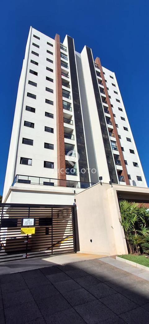 Apartamento à venda em Campinas, Jardim Dom Bosco, com 2 quartos, com 62 m²