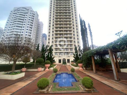 Apartamento à venda em Campinas, Mansões Santo Antônio, com 3 quartos, com 115 m², Andrea Palladio