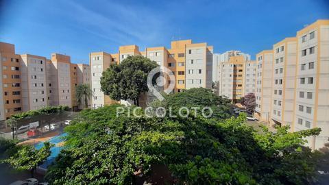 Apartamento à venda em Campinas, Taquaral, com 2 quartos, com 58.69 m², Residencial Taquaral