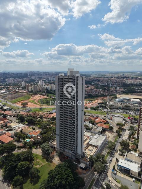 Apartamento à venda em Campinas, Jardim das Paineiras, com 3 suítes, com 188 m², Icon