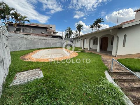 Sobrado à venda em Campinas, Nova Campinas, com 3 quartos, com 347.9 m²