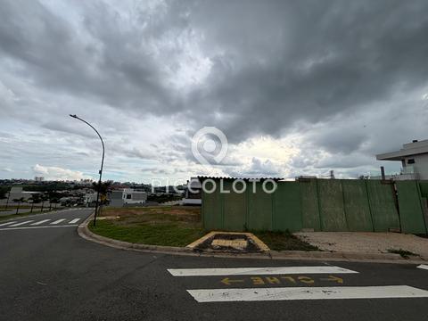 Terreno à venda em Campinas, Loteamento Residencial Arborais, com 654.71 m²