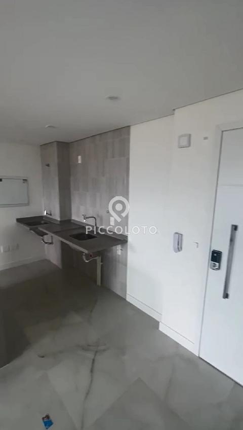 Apartamento à venda em Campinas, Centro, com 1 suíte, com 46 m², Sirius Patriani