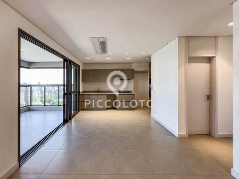 Apartamento à venda e para alugar em Campinas, Nova Campinas, com 2 suítes, com 125 m²