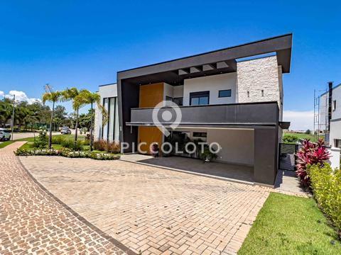 Sobrado à venda em Campinas, Residencial Jatibela, com 5 suítes, com 479.36 m², Residencial Jatibela