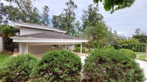 Sobrado à venda em Campinas, Loteamento Alphaville Campinas, com 4 suítes, com 400 m²