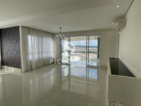 Apartamento para alugar em Campinas, Mansões Santo Antônio, com 3 suítes, com 181 m², Rossi Antilhas