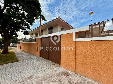 Sobrado para alugar em Campinas, Nova Campinas, com 4 quartos, com 300.05 m²