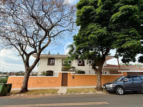 Sobrado para alugar em Campinas, Nova Campinas, com 4 quartos, com 300.05 m²
