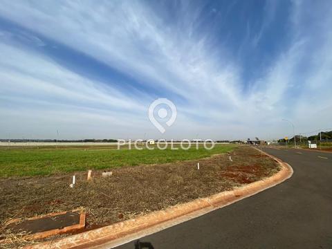 Terreno à venda em Paulínia, Betel, com 350 m², Portoville Residencial