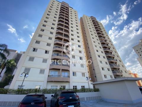 Apartamento à venda em Campinas, Mansões Santo Antônio, com 3 quartos, com 79 m², Rio Tamisa