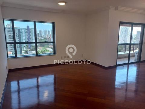 Apartamento para alugar em Campinas, Cambuí, com 4 quartos, com 160 m², Raphael Duarte
