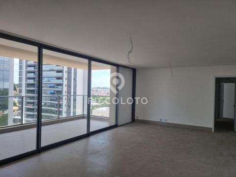 Apartamento à venda em Campinas, Nova Campinas, com 3 suítes, com 171.2 m², Concept Nova Campinas