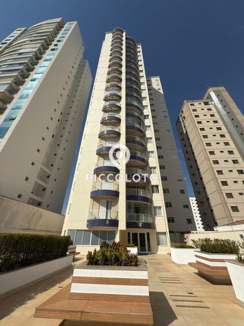 Apartamento para alugar em Campinas, Vila Itapura, com 3 quartos, com 98 m²