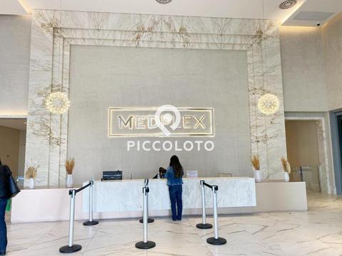 Salão à venda em Campinas, Botafogo, com 51.58 m², Medplex Campinas