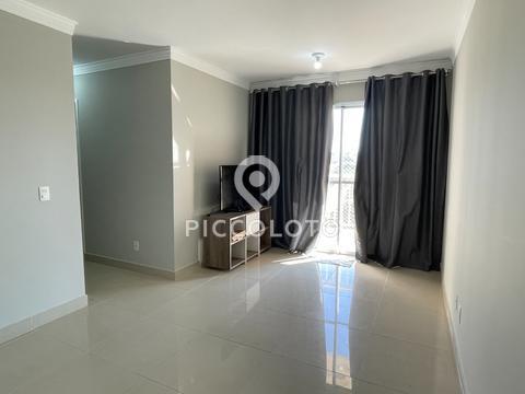 Apartamento para alugar em Campinas, Bonfim, com 3 quartos, com 65 m², Torres do Bonfim