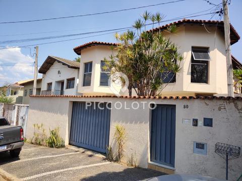 Sobrado à venda e para alugar em Campinas, Jardim São Carlos, com 4 quartos, com 238.7 m²