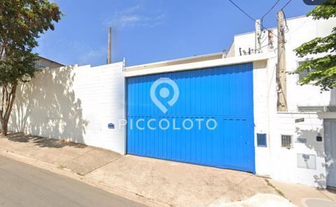 Galpão à venda e para alugar em Campinas, Cidade Satélite Íris, com 144 m²