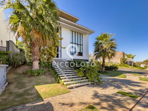 Sobrado à venda em Campinas, Alphaville Dom Pedro 3, com 3 suítes, com 354.79 m²