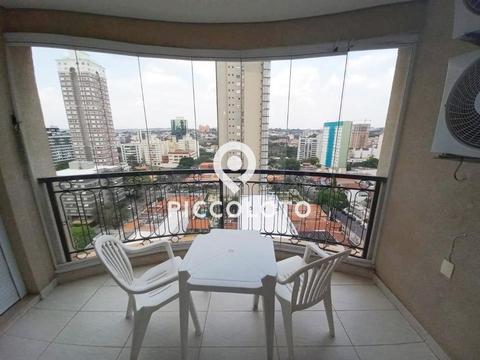 Apartamento à venda em Campinas, Cambuí, com 2 suítes, com 98 m², Cambuí Garden