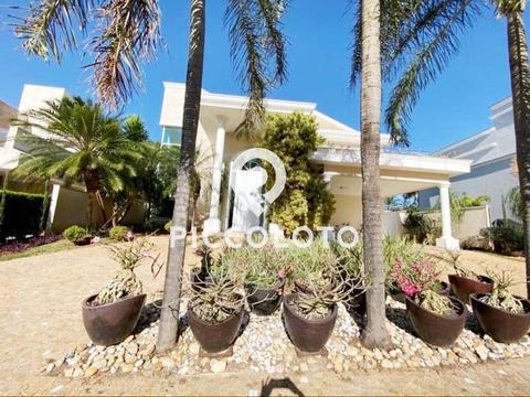 Sobrado à venda em Campinas, Barão Geraldo, com 3 suítes, com 338 m², Residencial Estância Eudoxia