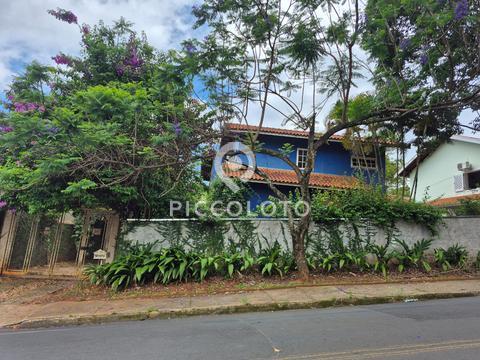 Sobrado à venda em Campinas, Cidade Universitária, com 2 suítes, com 120.44 m²