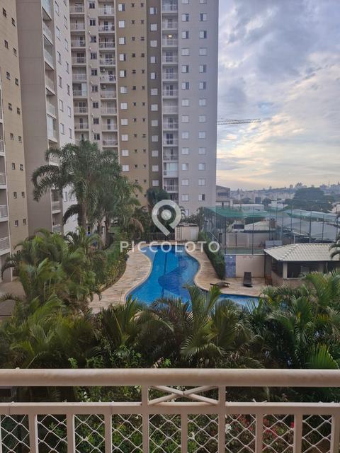 Apartamento à venda em Campinas, São Bernardo, com 3 quartos, com 71 m²