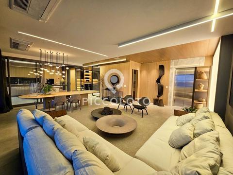 Apartamento à venda em Campinas, Nova Campinas, com 3 suítes, com 222 m², Legend Nova Campinas