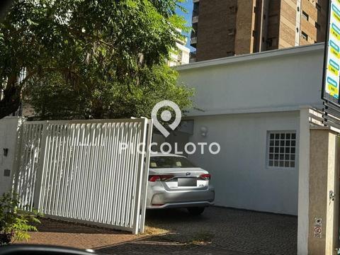 Casa à venda e para alugar em Campinas, Cambuí, com 1 quarto, com 151.2 m²