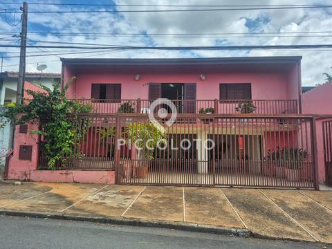 Sobrado à venda em Campinas, Jardim Myrian Moreira da Costa, com 2 quartos, com 144.72 m²