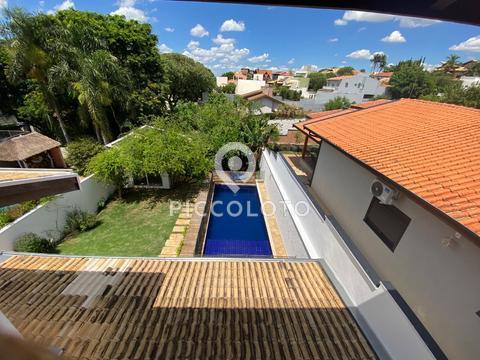 Sobrado à venda e para alugar em Campinas, Loteamento Caminhos de São Conrado (Sousas), com 3 suítes