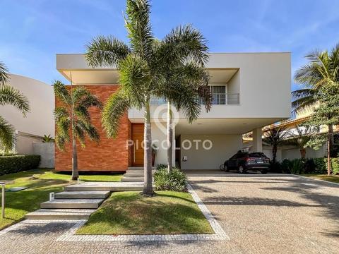 Sobrado à venda em Campinas, Loteamento Alphaville Campinas, com 4 suítes, com 509.3 m²