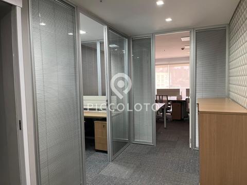 Sala à venda e para alugar em Campinas, Chácara da Barra, com 43 m², Hemisphere Norte Sul