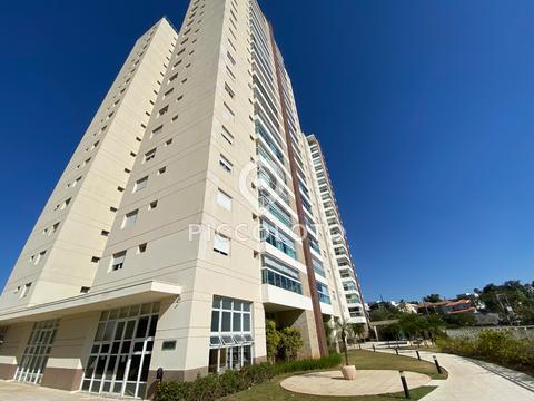 Apartamento à venda em Campinas, Loteamento Alphaville Campinas, com 3 suítes, com 137 m²
