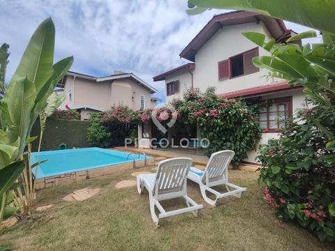 Sobrado à venda em Campinas, Parque da Hípica, com 4 quartos, com 208 m²