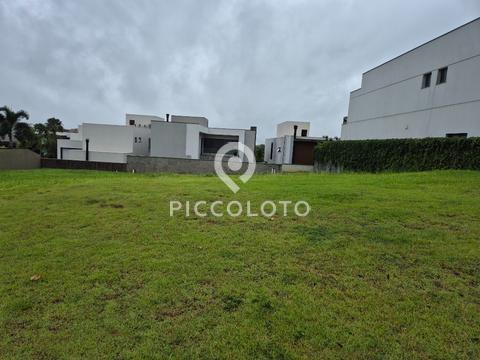 Terreno à venda em Campinas, Alphaville Dom Pedro 2, com 453 m², Condomínio  Alphaville Dom Pedro 2