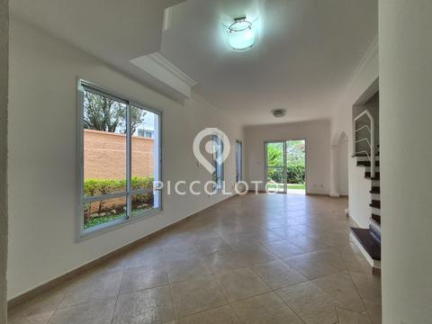 Sobrado para alugar em Campinas, Loteamento Alphaville Campinas, com 3 quartos, com 185 m²