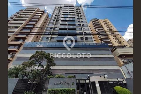 Apartamento à venda e para alugar em Campinas, Jardim Proença, com 3 quartos, com 124 m²