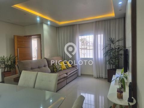 Casa à venda em Campinas, Parque dos Pomares, com 3 quartos, com 121 m²