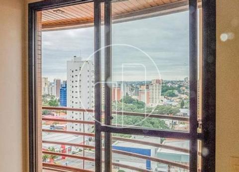 Apartamento à venda em Campinas, Cambuí, com 1 suíte, com 53 m², Condor