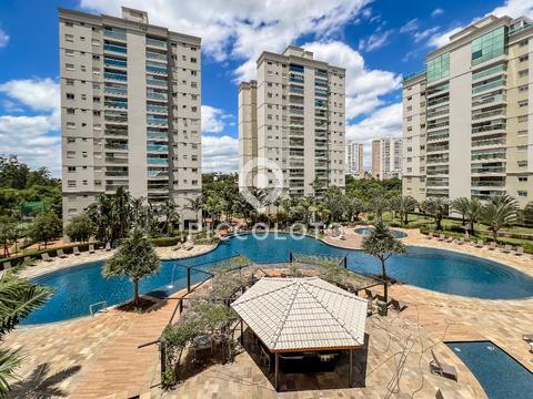 Apartamento à venda em Campinas, Galleria, com 3 suítes, com 153 m², Acqua Galleria
