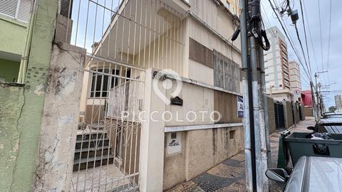 Casa à venda e para alugar em Campinas, Centro, com 6 quartos, com 149.1 m²