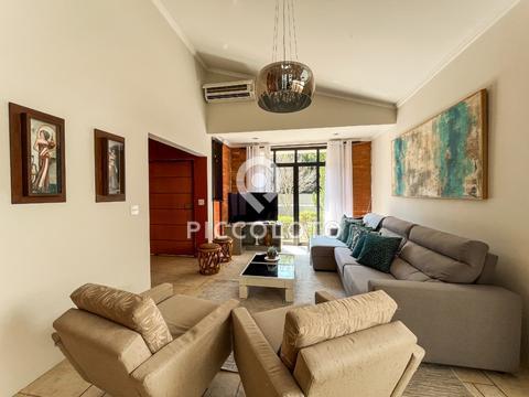 Casa à venda em Valinhos, Jardim Recanto, com 4 quartos, com 200 m²