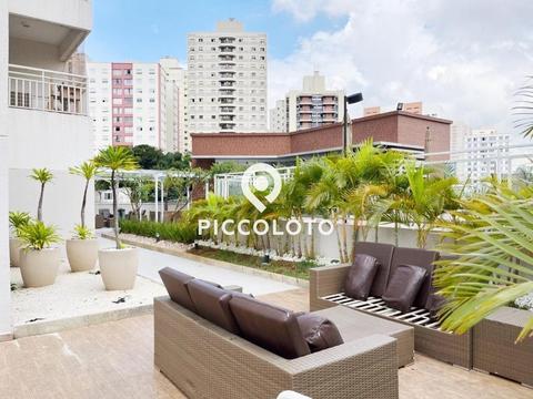 Apartamento à venda em Campinas, Centro, com 1 quarto, com 47 m², Setin Home & Life