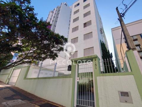 Apartamento à venda e para alugar em Campinas, Cambuí, com 2 quartos, com 58 m², Ernesto Gallardo
