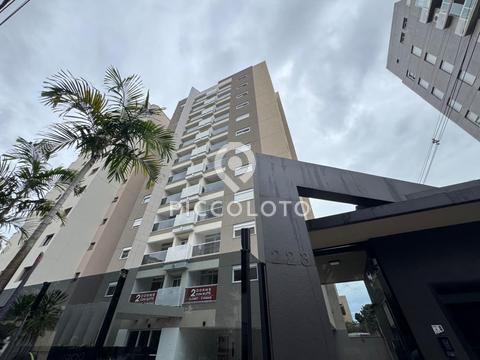 Apartamento à venda em Campinas, Cambuí, com 2 quartos, com 47.52 m², Marien Platz Residence