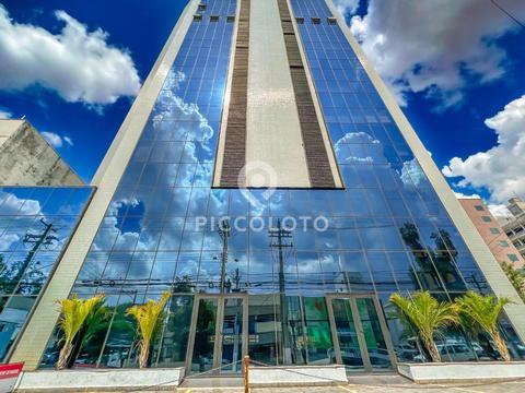 Sala para alugar em Campinas, Botafogo, com 316.8 m², Comercial Tiffany Office Plaza
